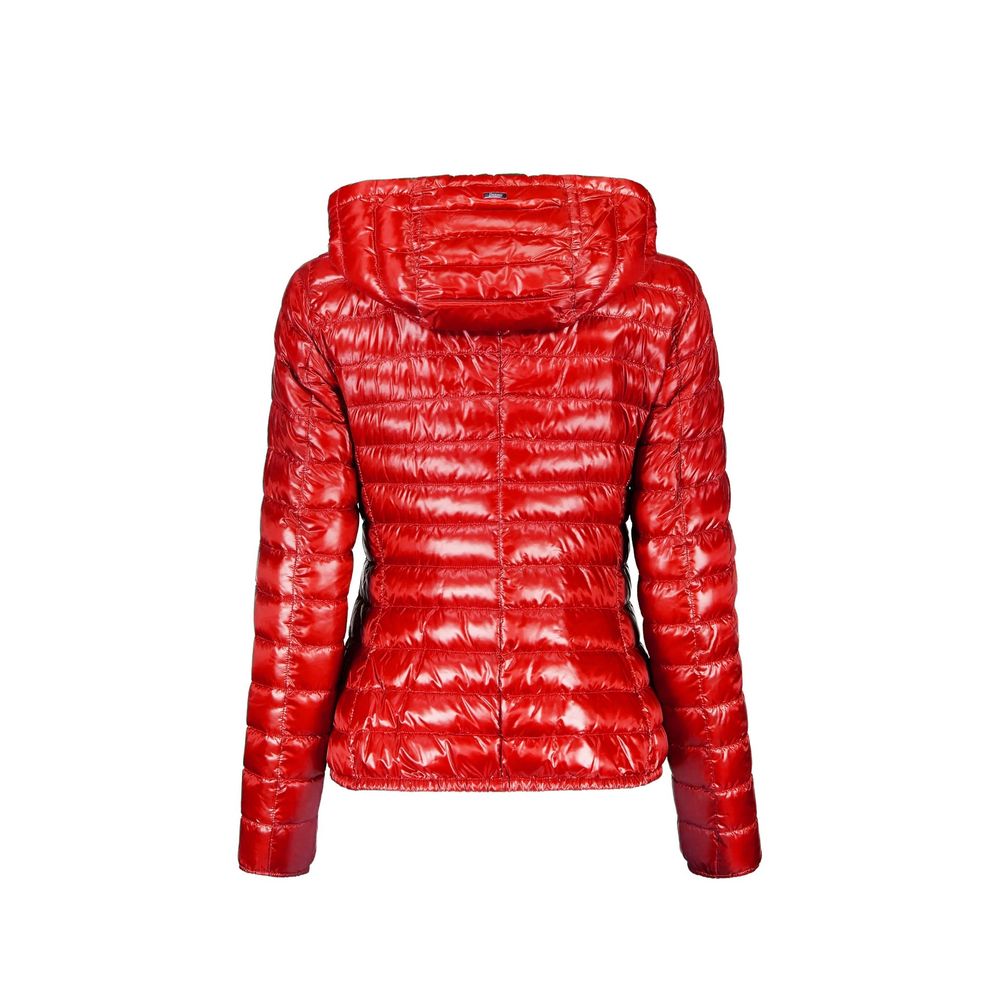 Multicolor Polyamide Coat