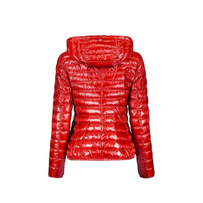 Multicolor Polyamide Coat