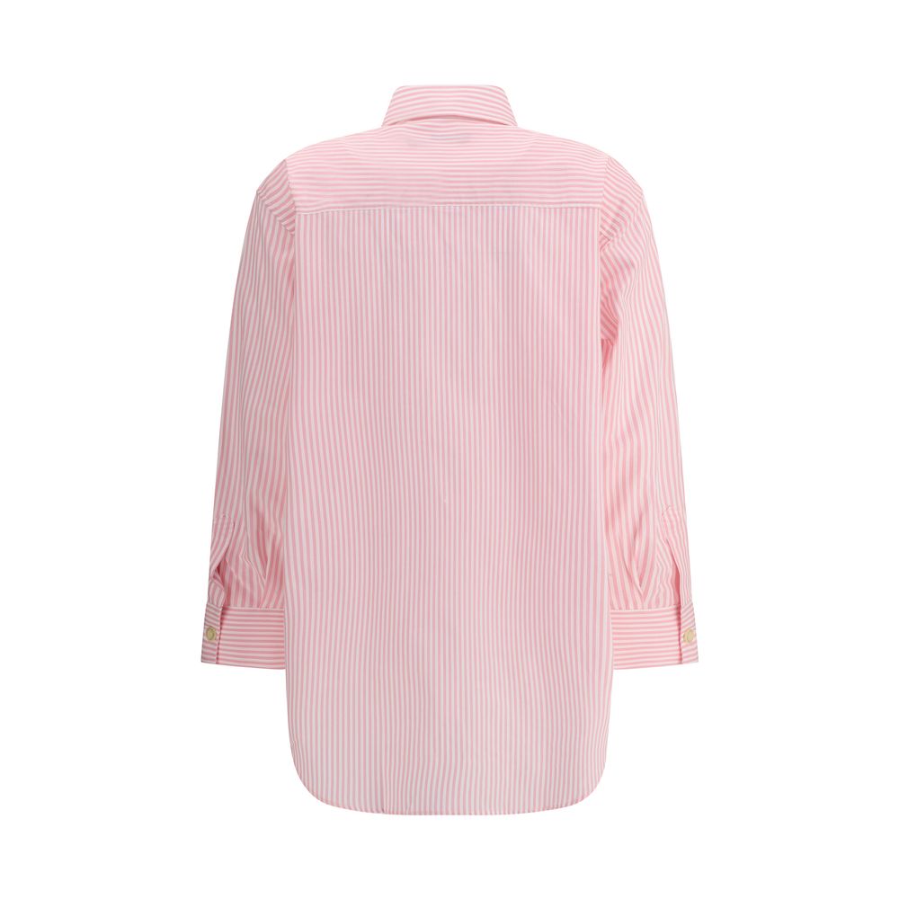 Multicolor Cotton Shirt