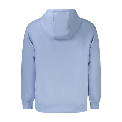 Azzurro Cotton Men's Sweatshirt