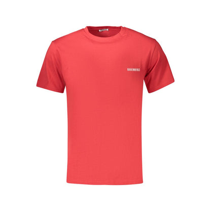 Rosso Cotton Men's T-Shirt