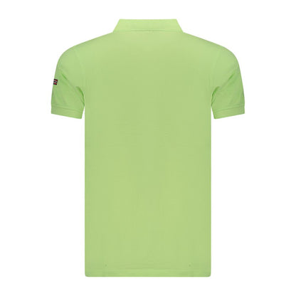 Verde Cotton Men's Polo