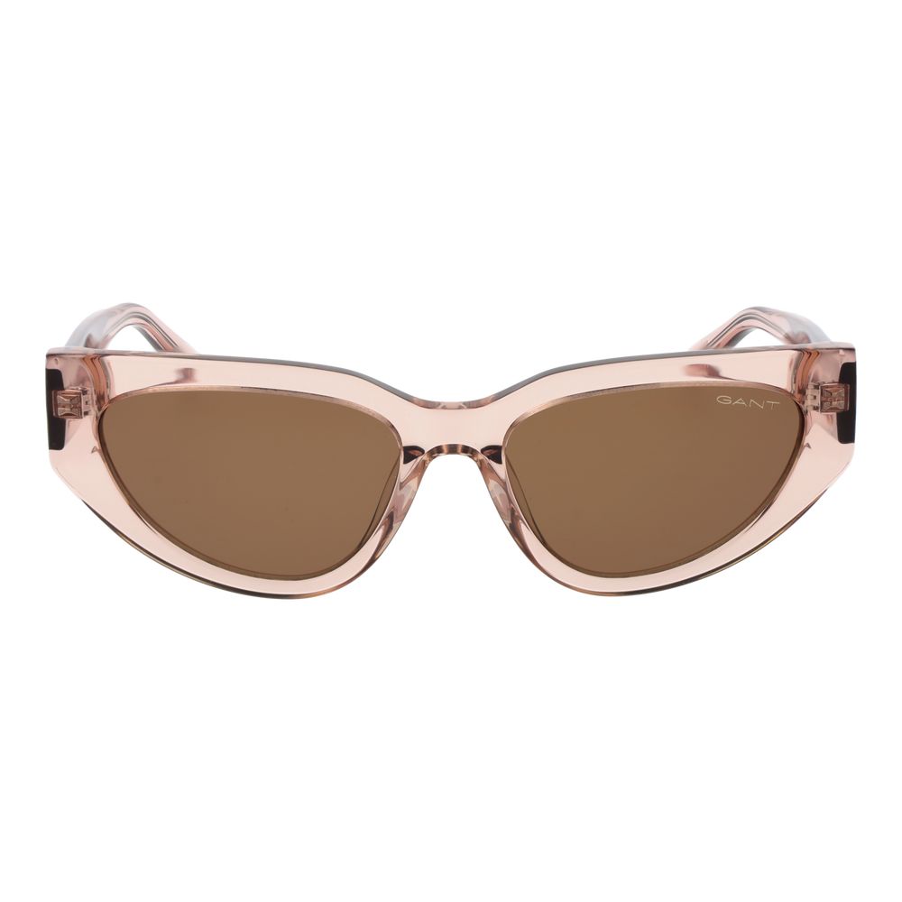 Pink Acetate Sunglasses