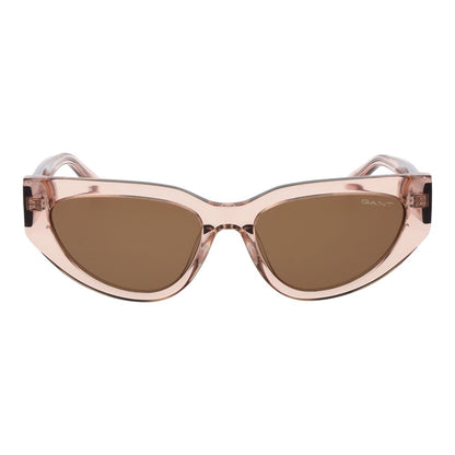 Pink Acetate Sunglasses