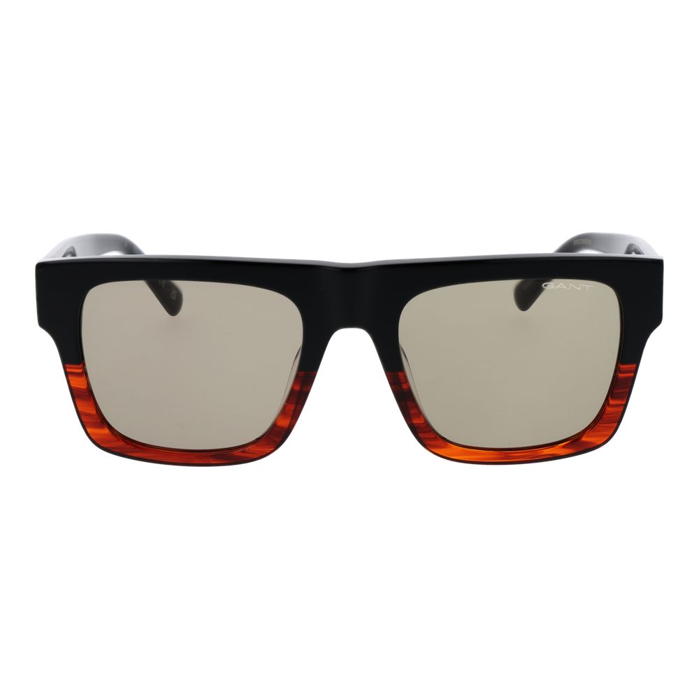 Black Acetate Sunglasses