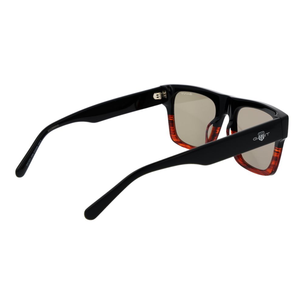 Black Acetate Sunglasses
