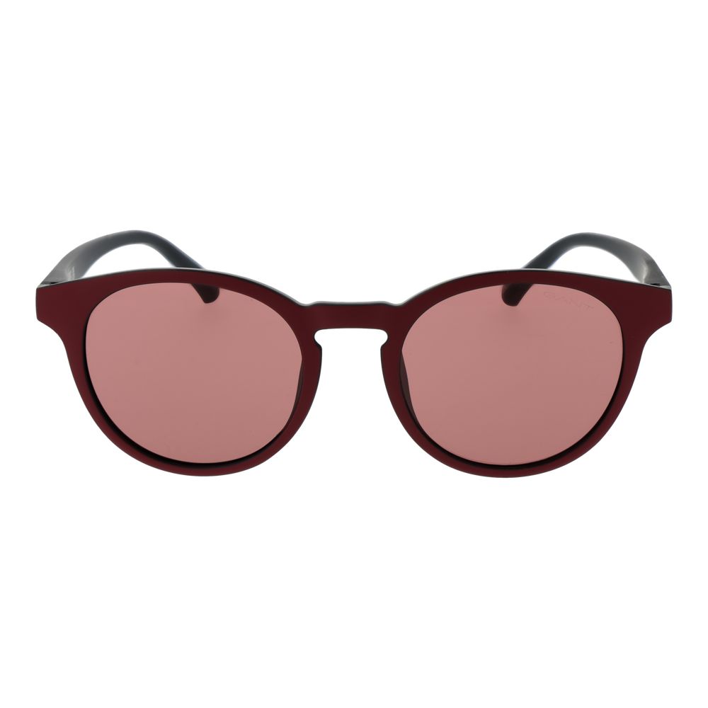 Purple Plastic Sunglasses