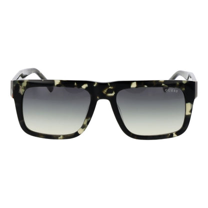 Bicolor Acetate Sunglasses