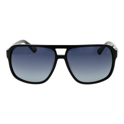 Black Acetate Sunglasses