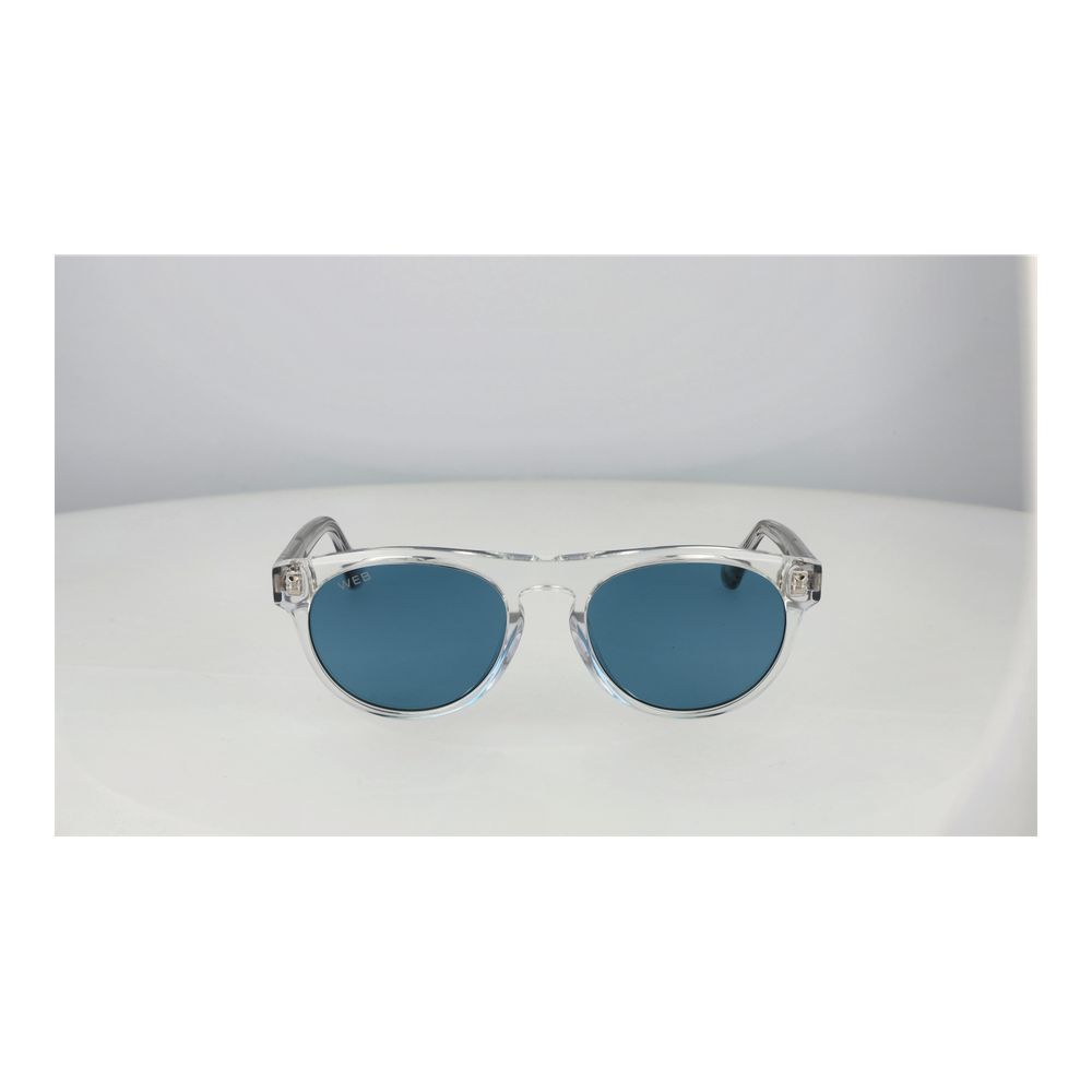 Transparent Acetate Sunglasses
