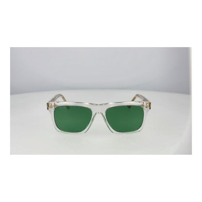 Transparent Acetate Sunglasses
