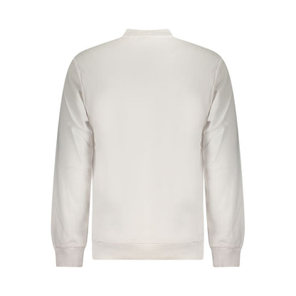 Bianco Cotton Men's Sweatshirt