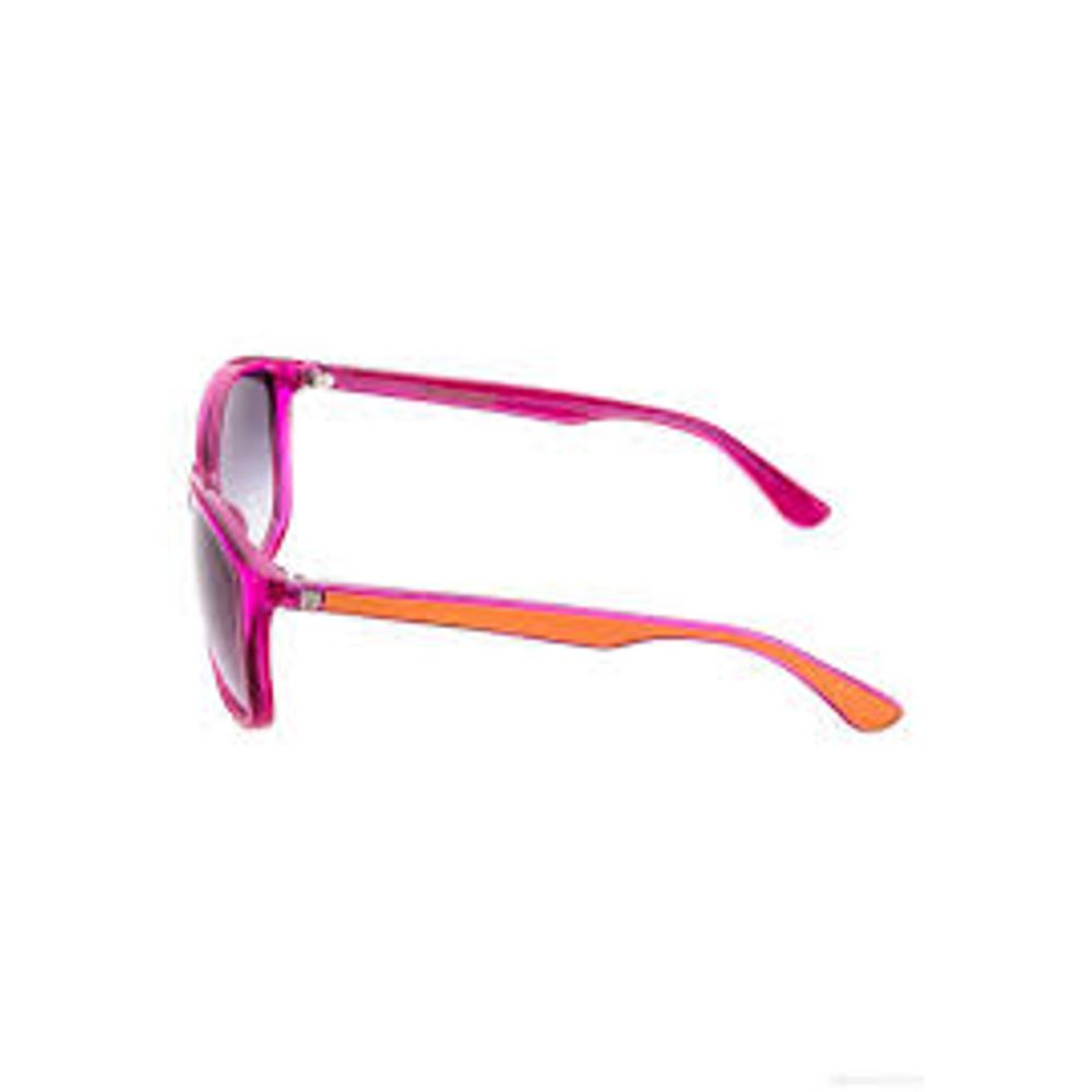 Multicolor Acetate Sunglasses