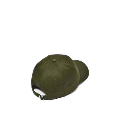Bicolor Cotton Cap (Baseball Hat)