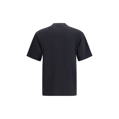 Gray Cotton Sportswear