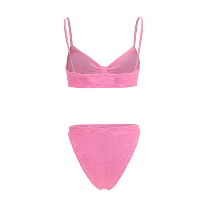 Multicolor Polyamide Bikini