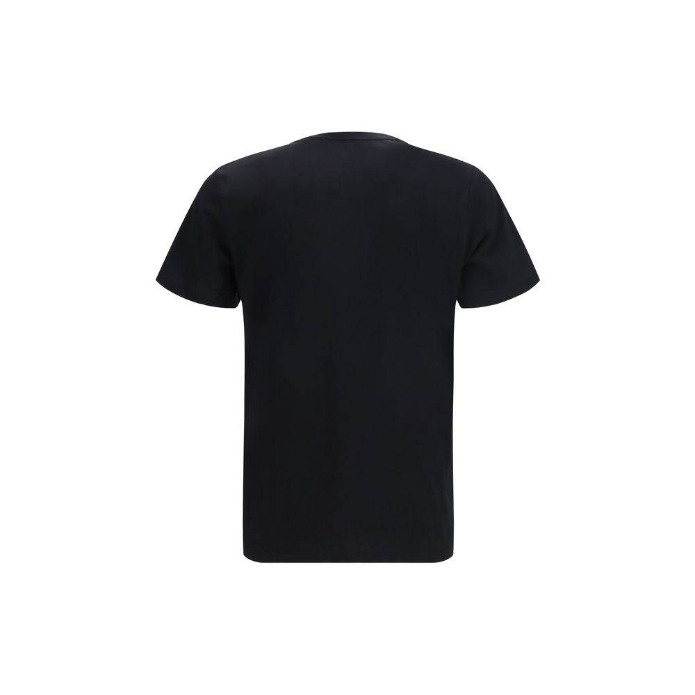 Black Cotton Sportswear