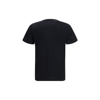 Black Cotton Sportswear