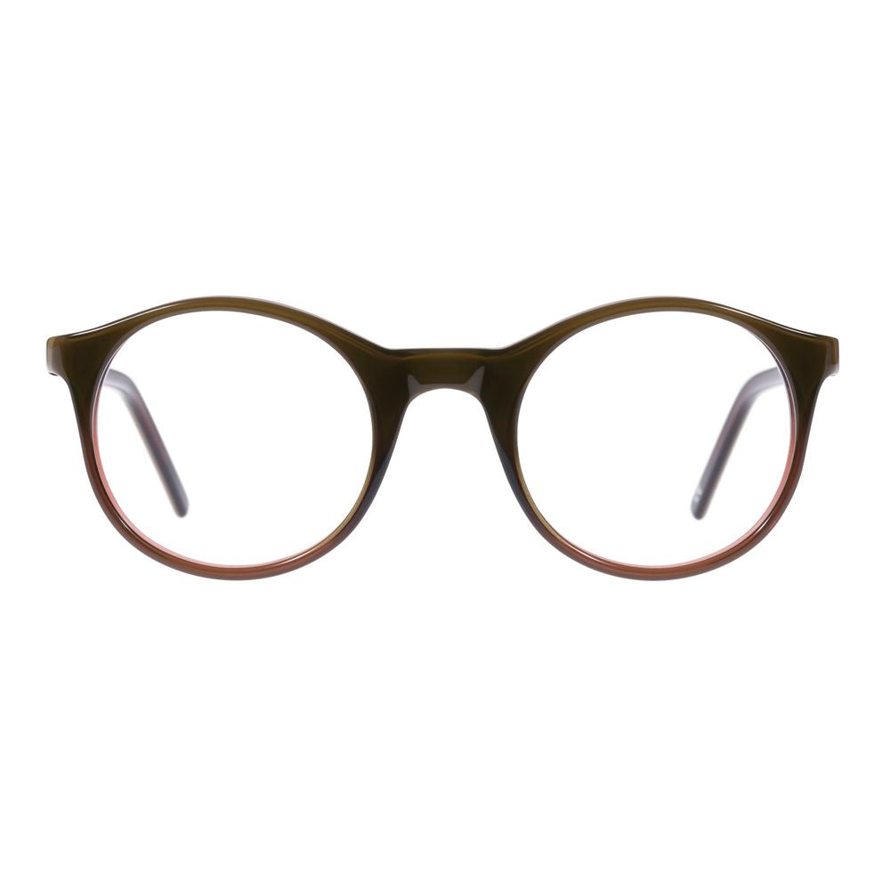 Brown Acetate Glasses (Frames)