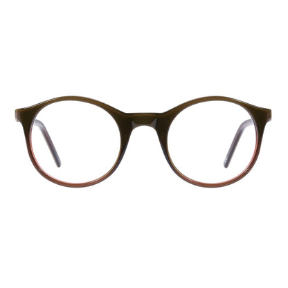 Brown Acetate Glasses (Frames)