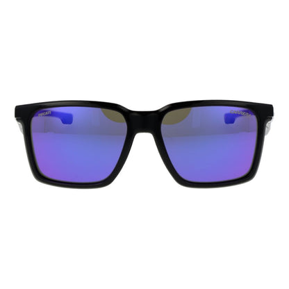 Black Polyamide Sunglasses