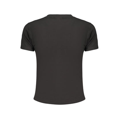 Nero Cotton Women's T-Shirt