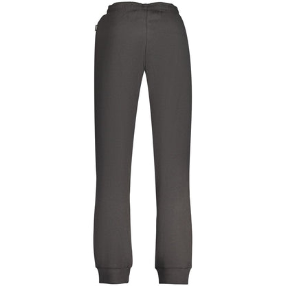 Nero Cotton Men's Trousers