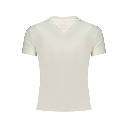 Bianco Cotton Women's T-Shirt