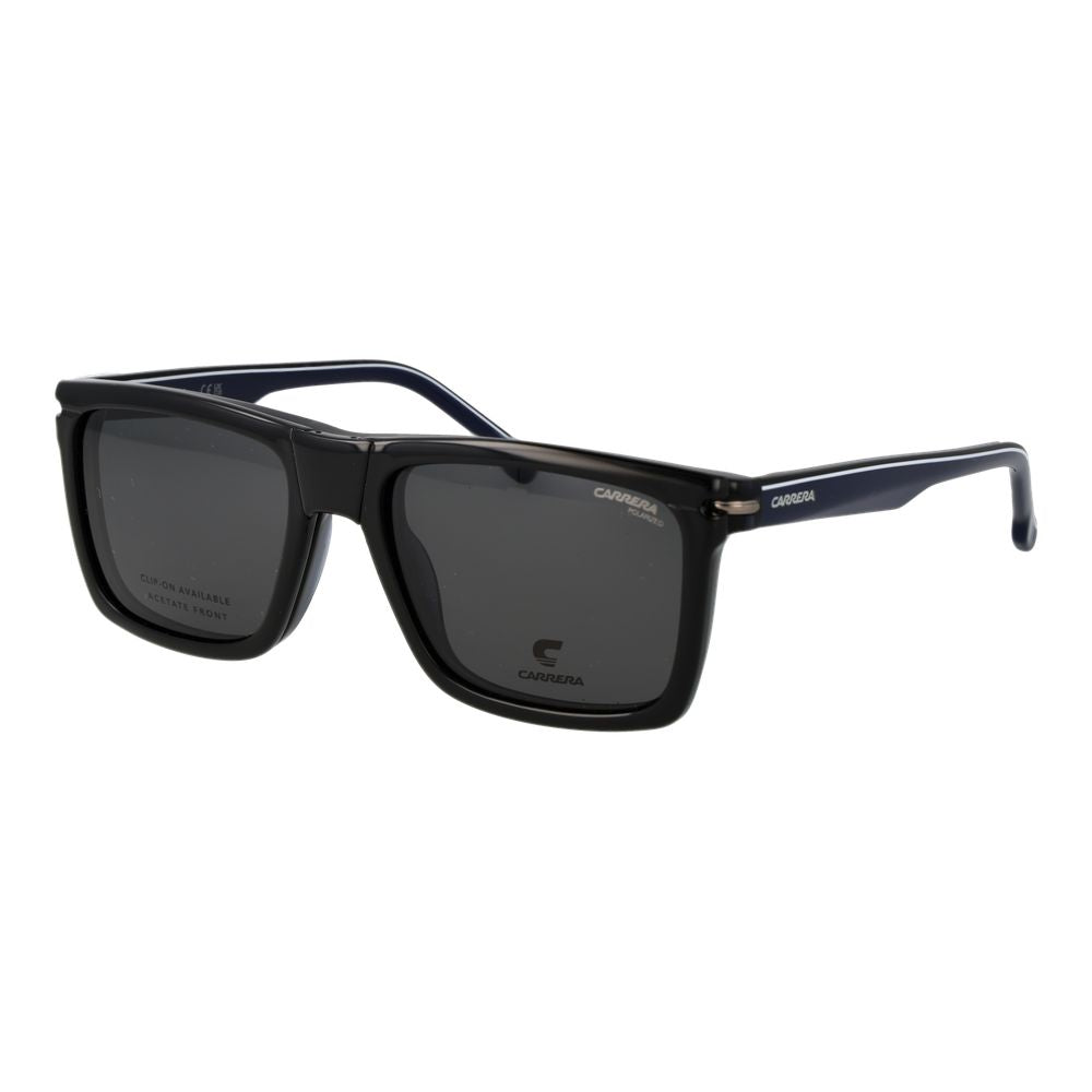 Black Acetate Glasses (Frames)