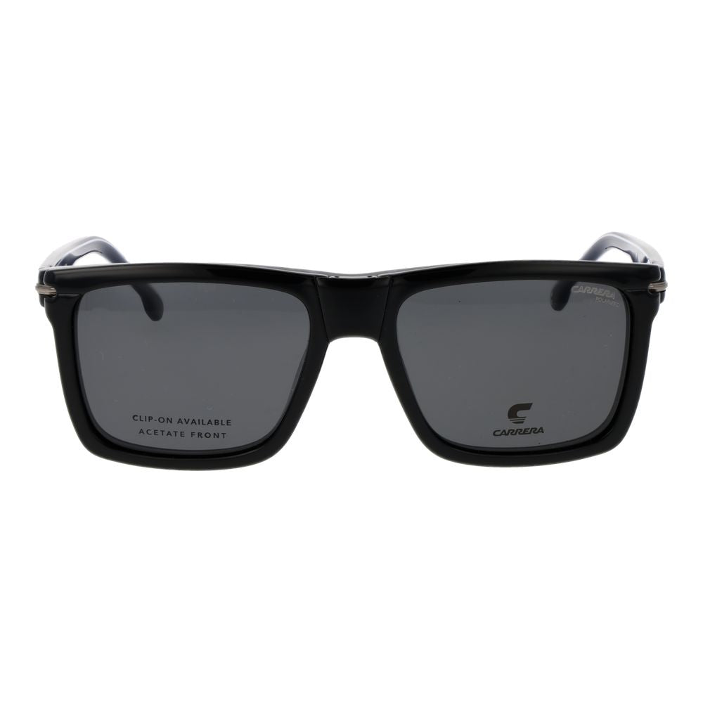 Black Acetate Glasses (Frames)