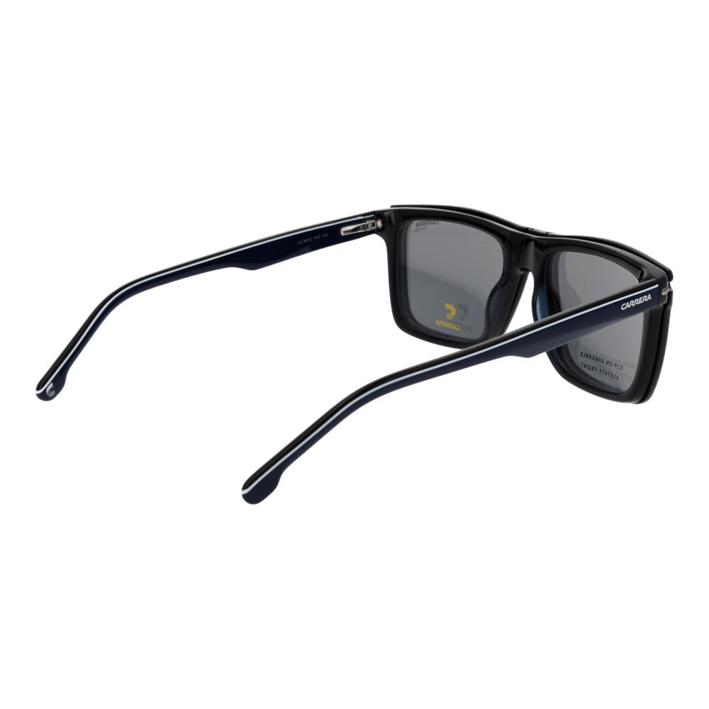 Black Acetate Glasses (Frames)
