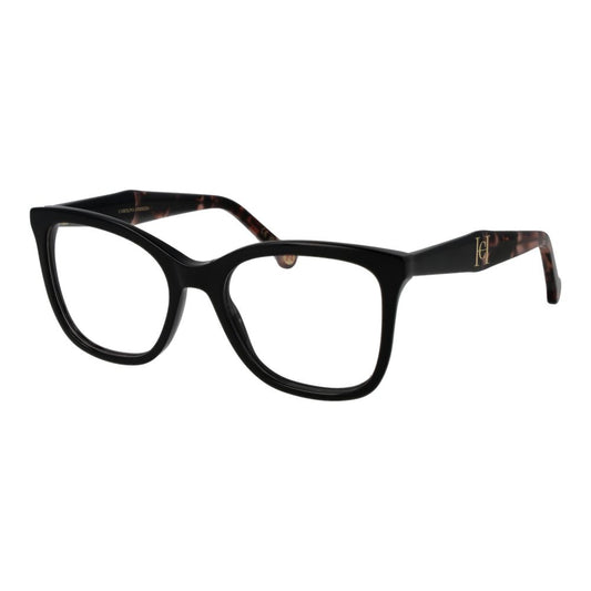 Black Acetate Glasses (Frames)