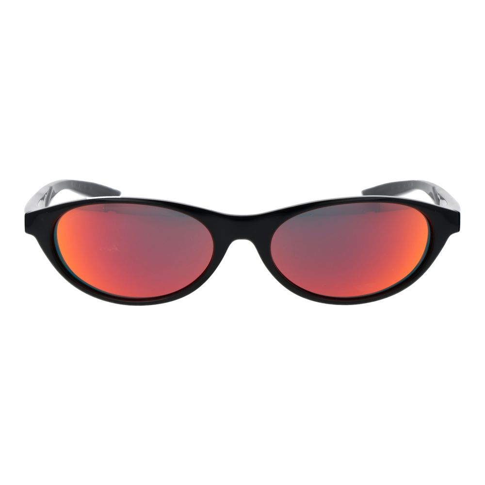 Black Plastic Sunglasses