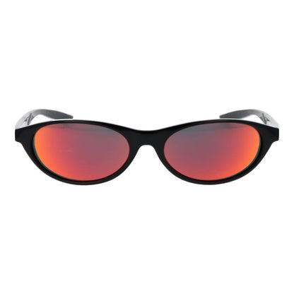 Black Plastic Sunglasses
