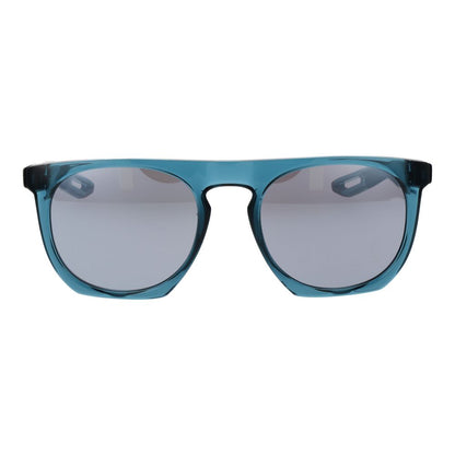 Blue Plastic Sunglasses