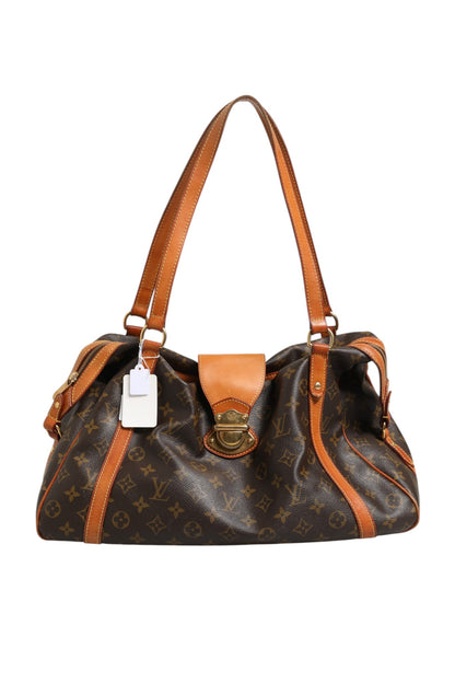 Monogram Canvas Stresa GM Bag