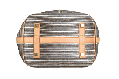 Argent Monogram Canvas Limited Edition Eden Neo