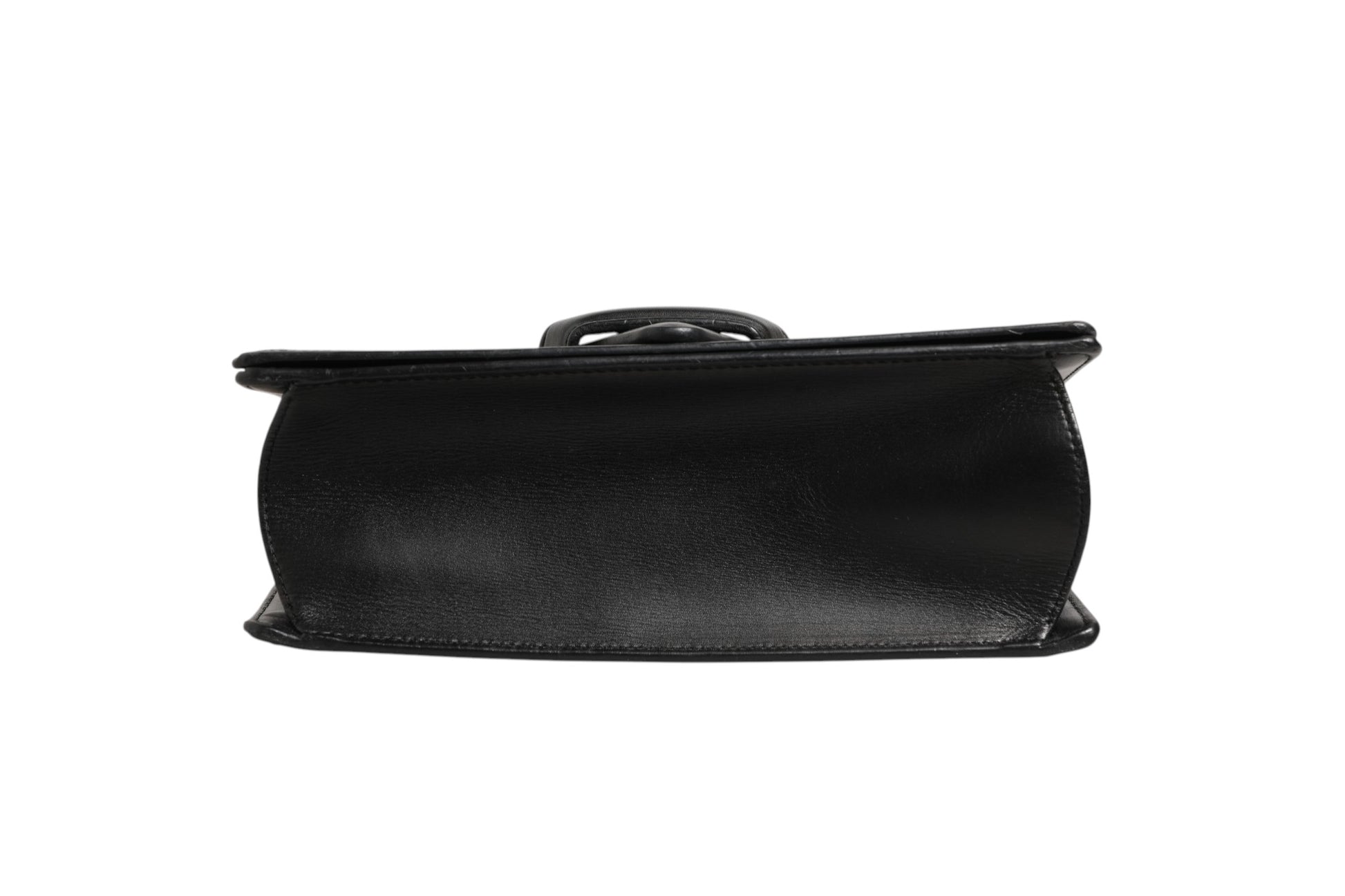 Barcelona Medium Leather Shoulder Bag