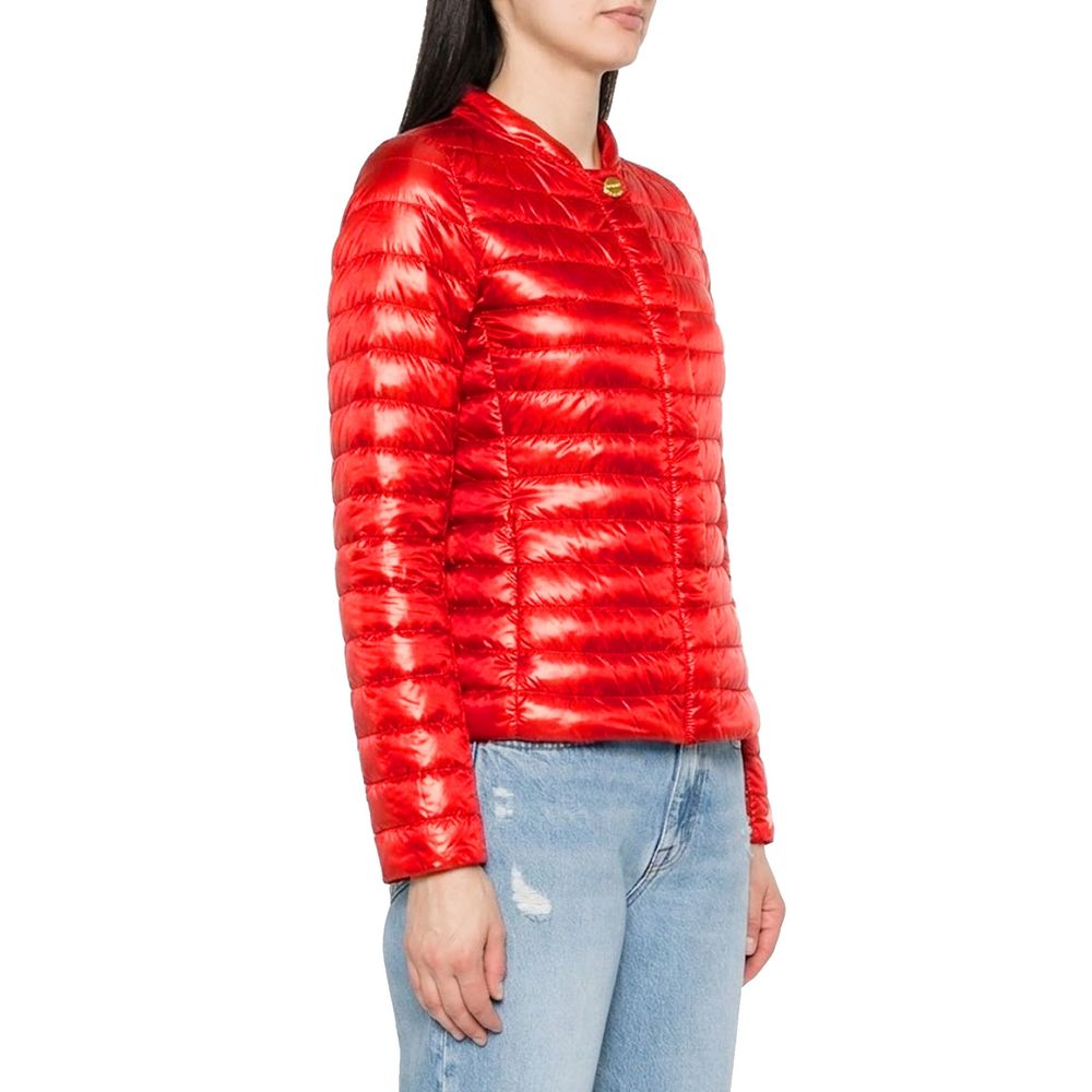 Multicolor Polyamide Jacket