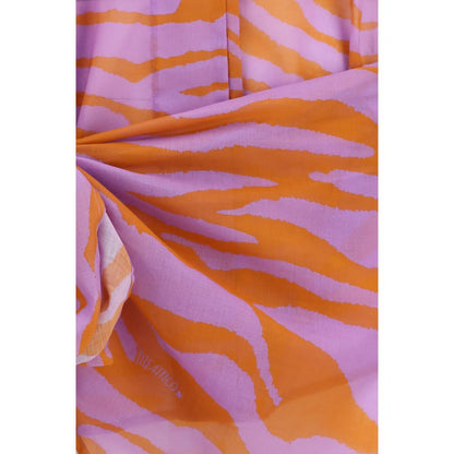 Multicolor Cotton Pattern Shirt