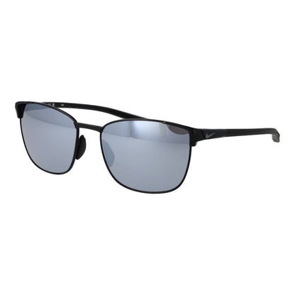 Black Metal Sunglasses