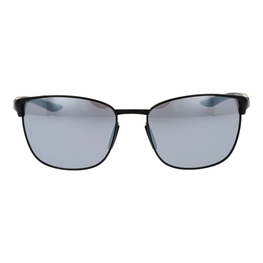 Black Metal Sunglasses