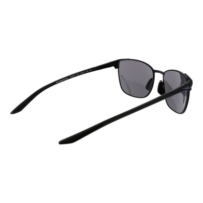 Black Metal Sunglasses