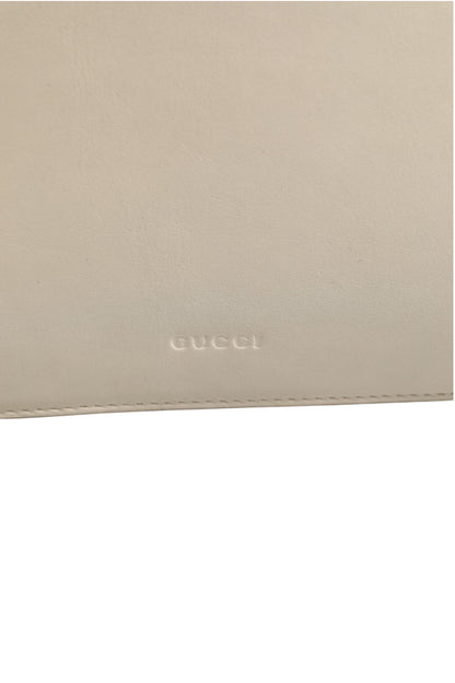 Dionysus Bamboo Top Handle Bag Colorblock Leather