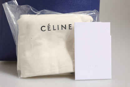 Blue with Gold Tote Bag