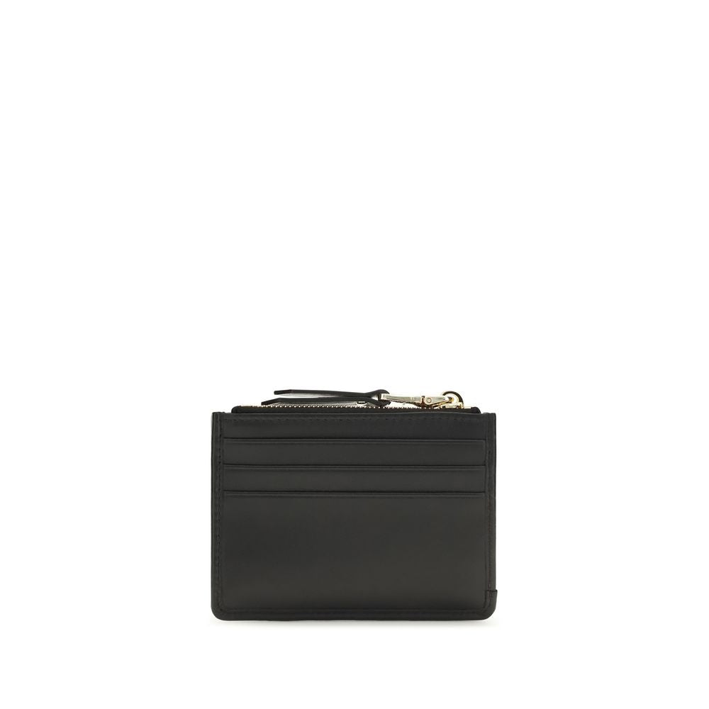 Black Lamb Ovis Aries Aries Wallet