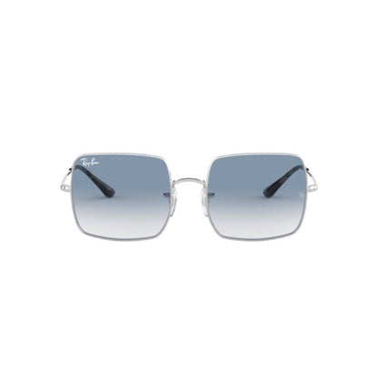Bicolor Metal Sunglasses