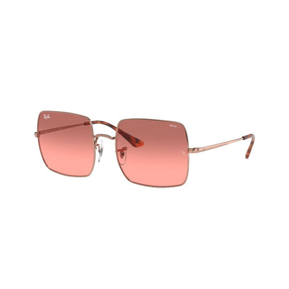 Multicolor Metal Sunglasses