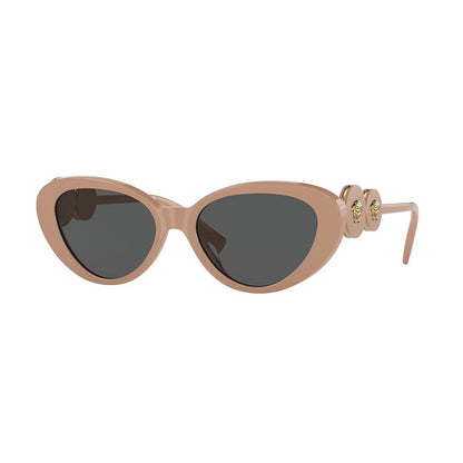 Brown Acetate Sunglasses