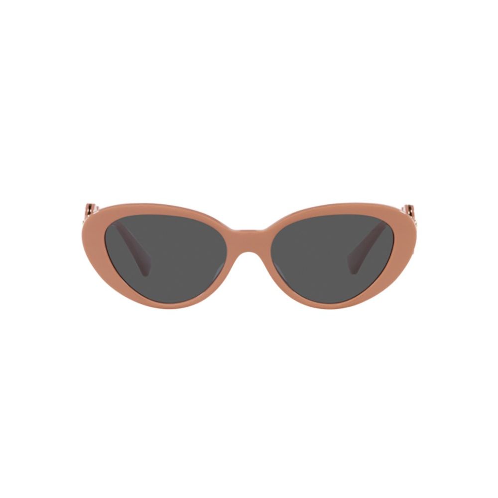 Brown Acetate Sunglasses